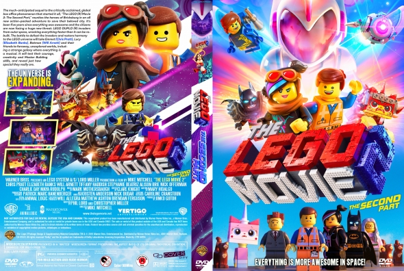 The Lego Movie 2: The Second Part