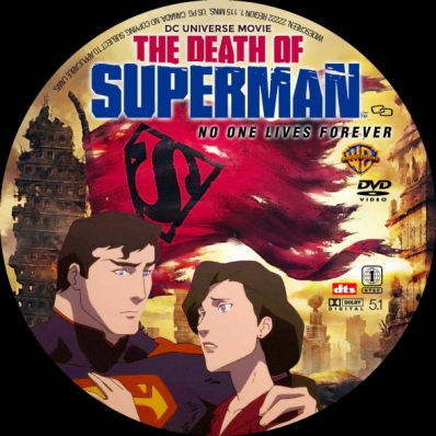 The Death of Superman