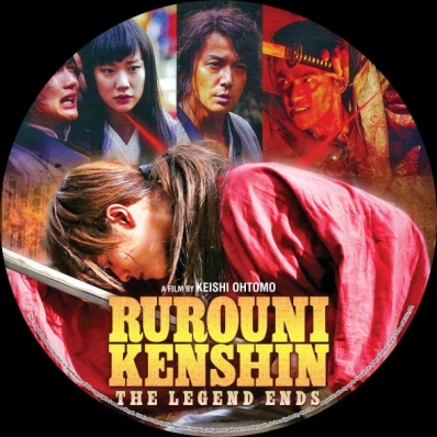 Rurouni Kenshin: The Legend of Ends