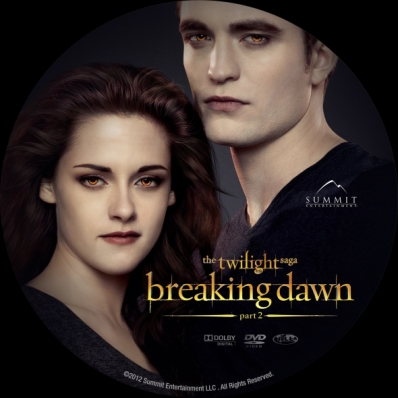 The Twilight Saga: Breaking Dawn - Part 2