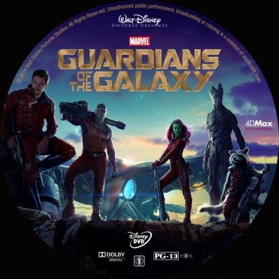 Guardians of the Galaxy