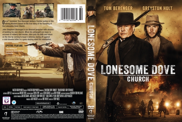 Lonesome Dove Church