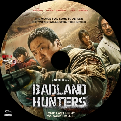 Badland Hunters