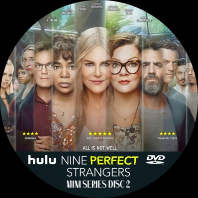 Nine Perfect Strangers - Disc 2