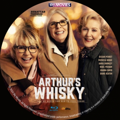 Arthur's Whisky