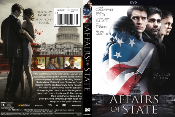 CoverCity - DVD Covers & Labels - Affairs of State