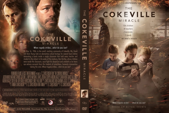 CoverCity DVD Covers Labels The Cokeville Miracle