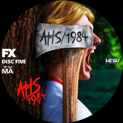 American Horror Story: 1984; disc 5