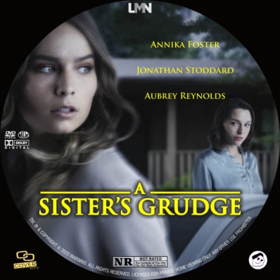 CoverCity - DVD Covers & Labels - A Sister's Grudge