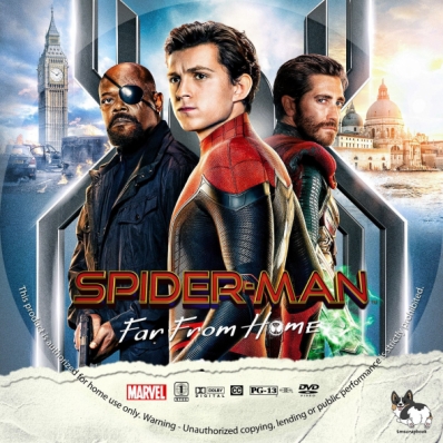 Spider-Man: Far From Home