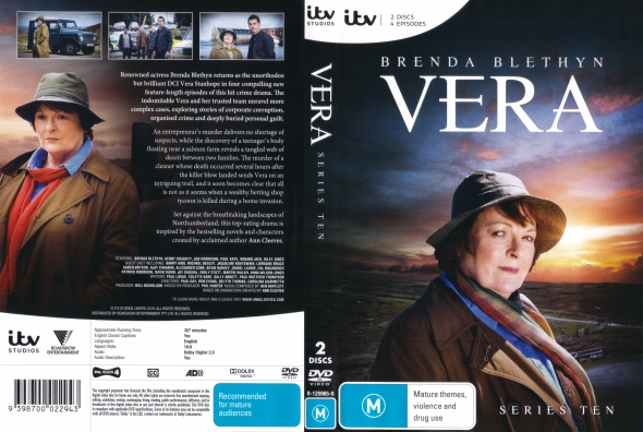 Vera - Season 10