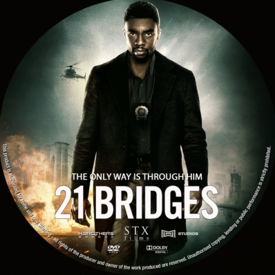 21 Bridges