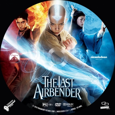 The Last Airbender