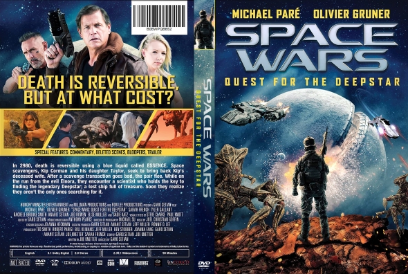 Space Wars: Quest for the Deepstar (Original Motion Picture