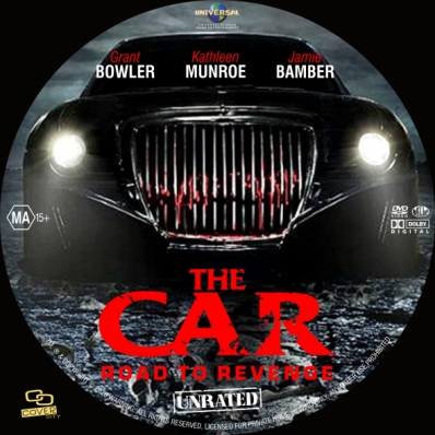 The Car: Road to Revenge