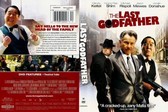 The Last Godfather