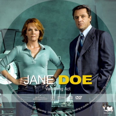 Jane Doe: Vanishing Act