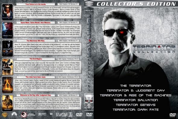 Terminator Collection (6)