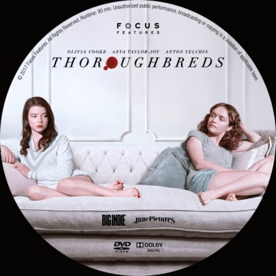 Thoroughbreds