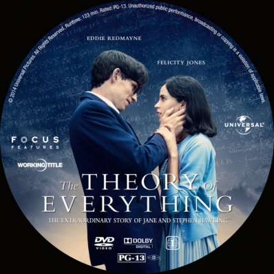 The Theory of Everything