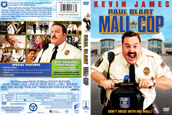 Paul Blart: Mall Cop