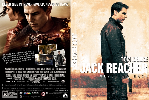 Jack Reacher: Never Go Back