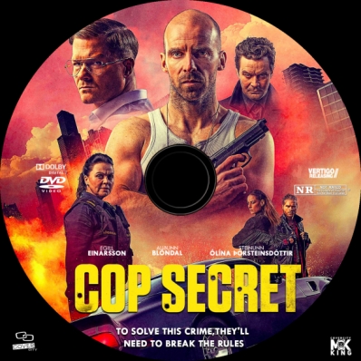 Cop Secret