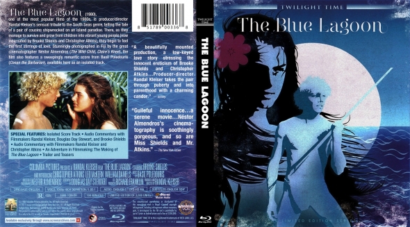 The Blue Lagoon