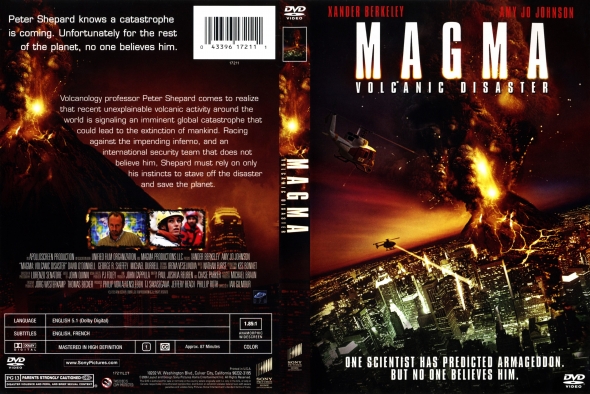 Magma: Volcanic Disaster