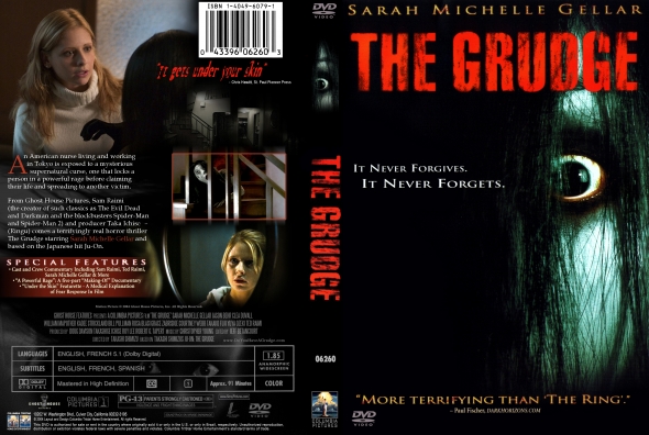 The Grudge