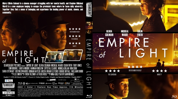 CoverCity - DVD Covers & Labels - Empire of Light