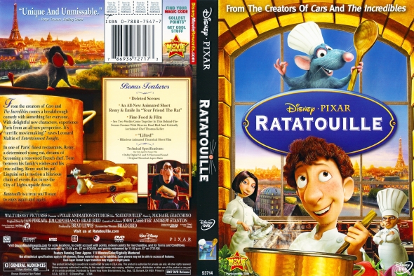 Ratatouille