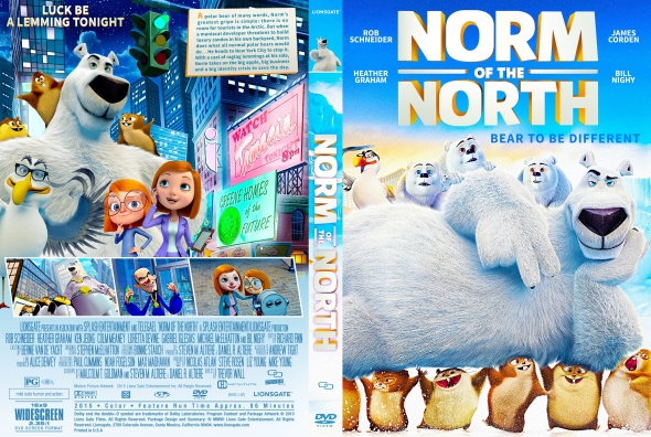 Norm of the North