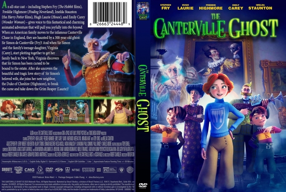 The Canterville Ghost