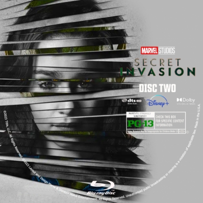 Secret Invasion Disc 2