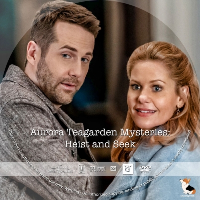 Aurora Teagarden Mysteries: Heist and Seek