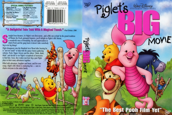 Piglet's Big Movie