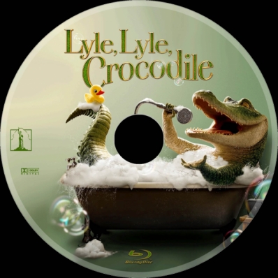 Lyle, Lyle, Crocodile