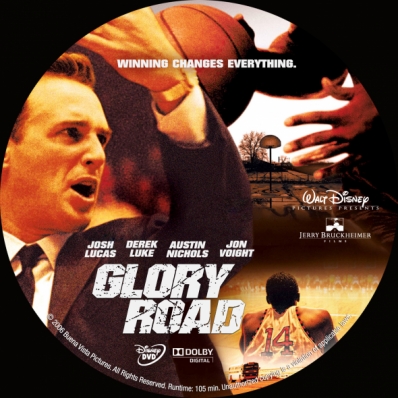 CoverCity - DVD Covers & Labels - Glory Road