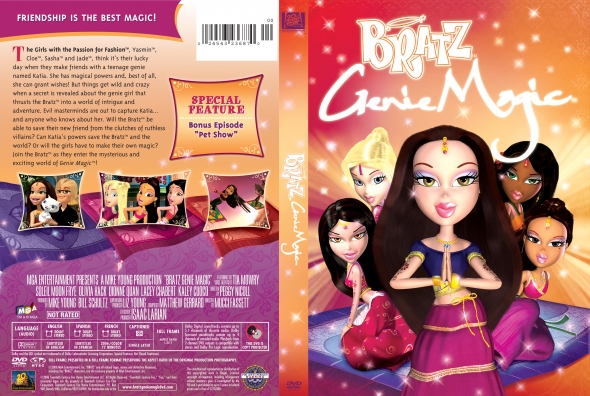 Bratz Genie Magic