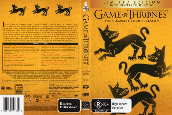 Game of Thrones - Season 4