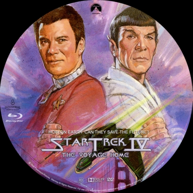 Star Trek IV: The Voyage Home