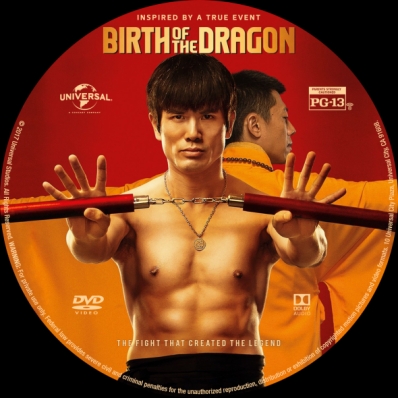 Birth of the Dragon