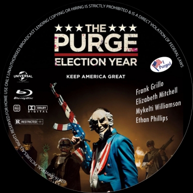 The Purge: Election Year