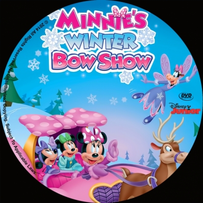 Minnie's Winter Show