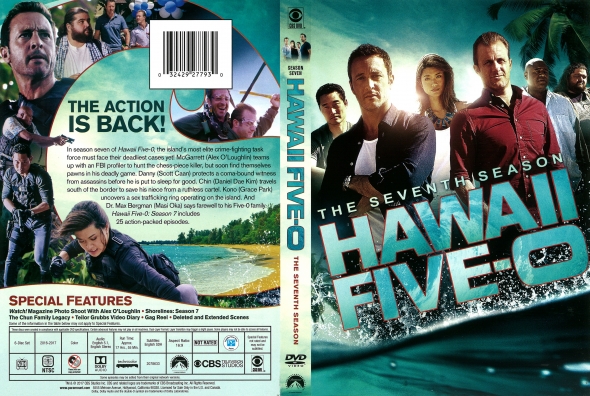 Hawaii Five-0 - Season 7