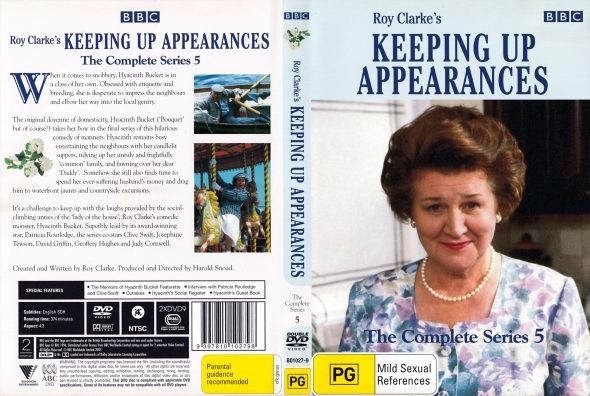 Keeping Up Appearances - Season 5