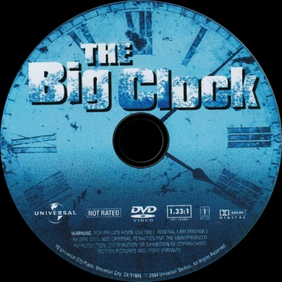 The Big Clock