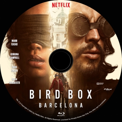 Bird Box: Barcelona