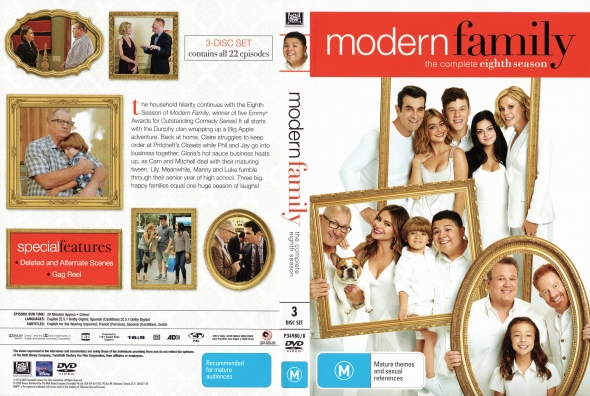 Modern Family - Season 8